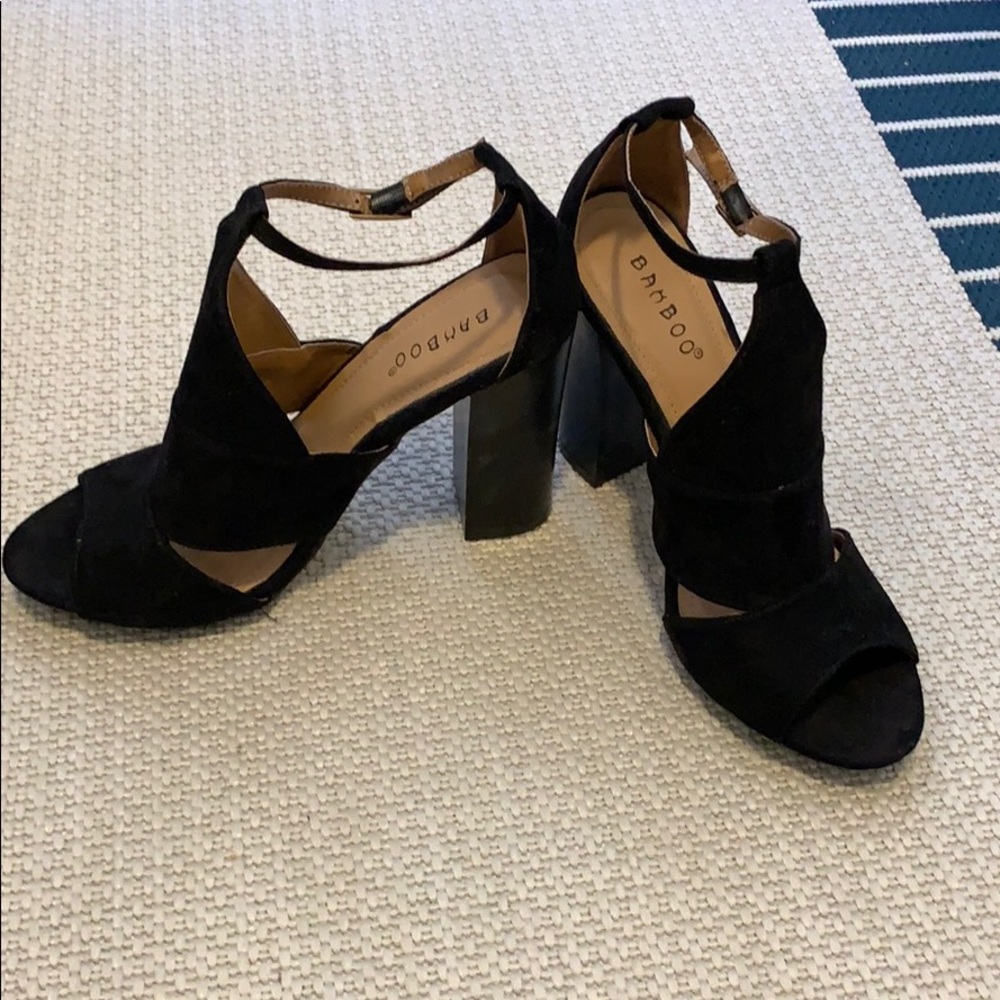 Fun, cute heels